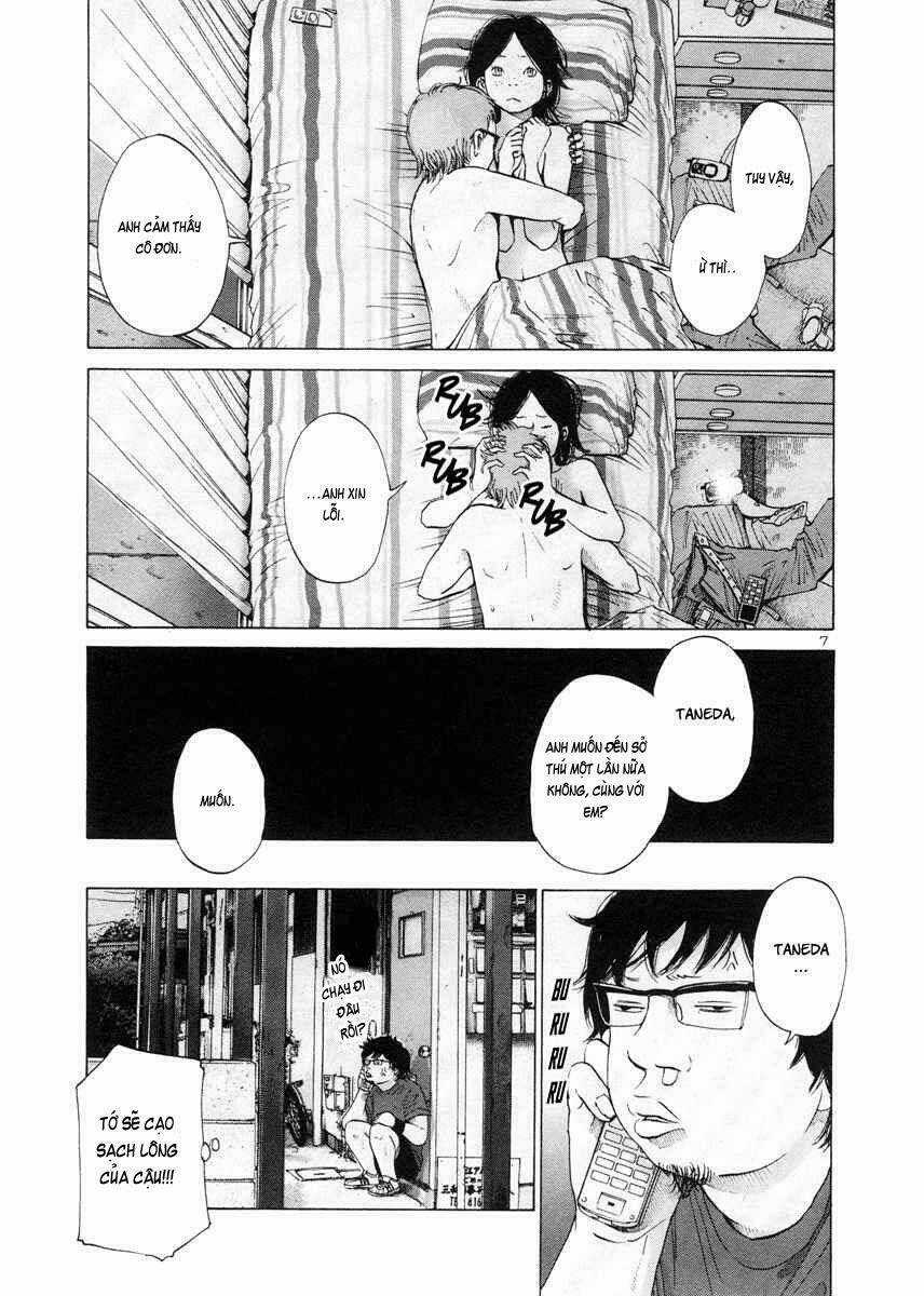 Thực Tế Cuộc Sống Chapter 4 trang 6