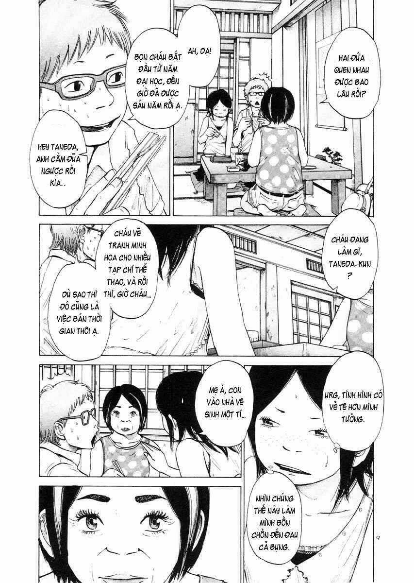 Thực Tế Cuộc Sống Chapter 4 trang 8