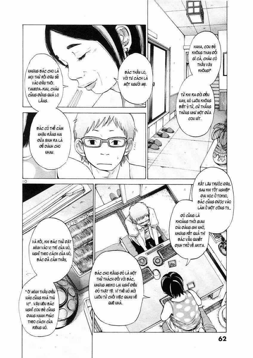 Thực Tế Cuộc Sống Chapter 4 trang 9