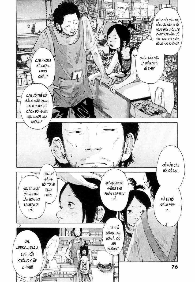 Thực Tế Cuộc Sống Chapter 5 trang 10