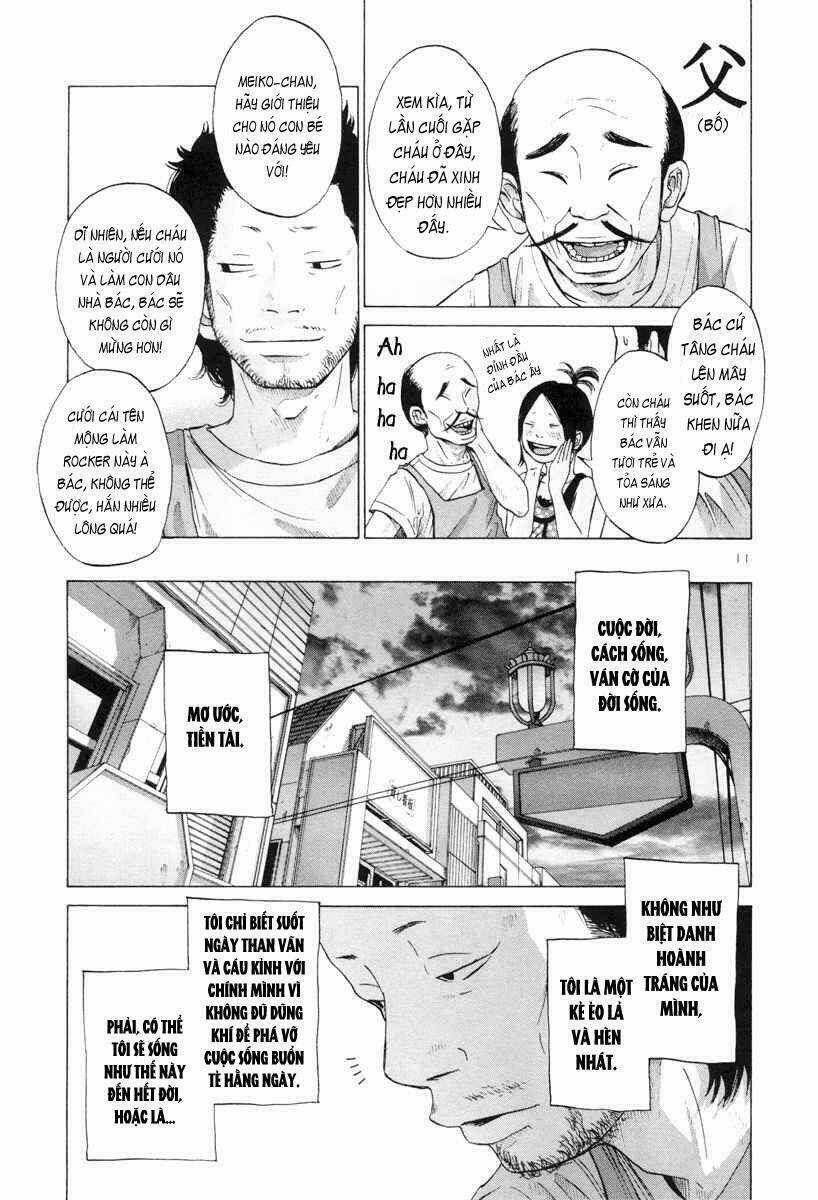 Thực Tế Cuộc Sống Chapter 5 trang 11