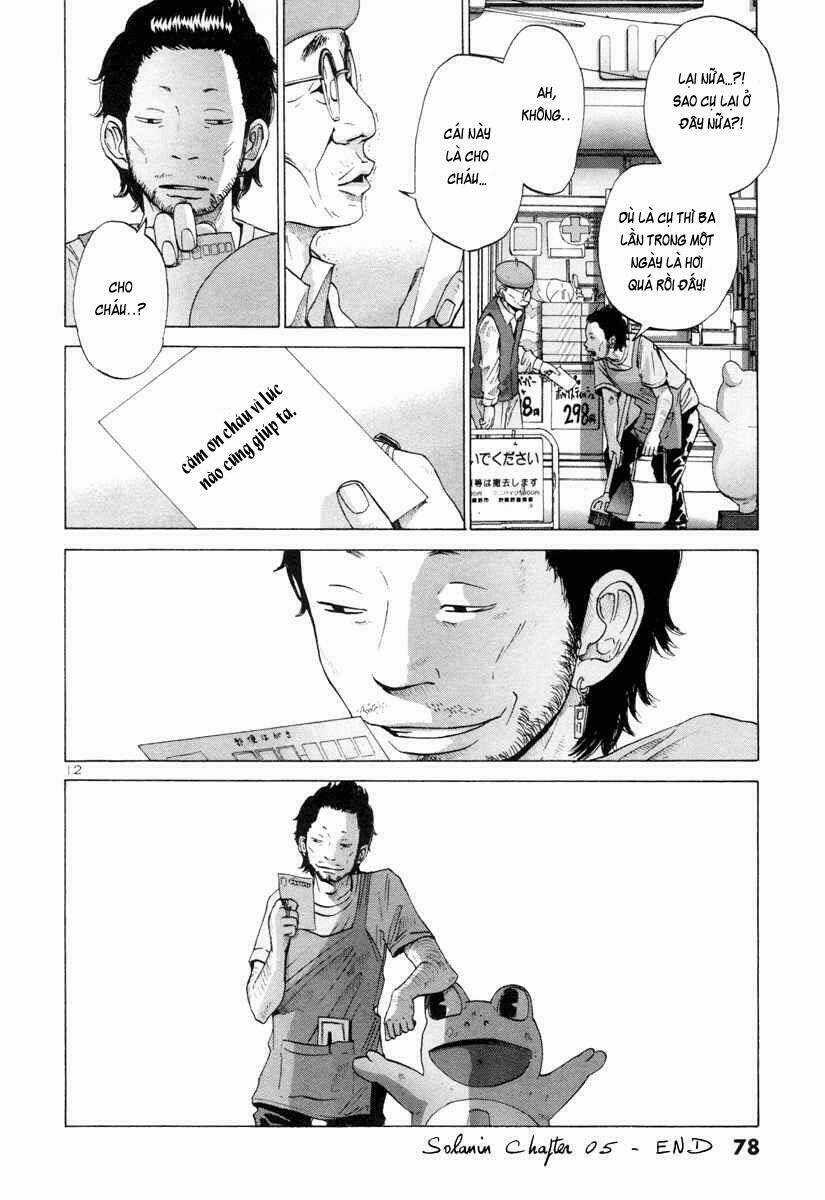 Thực Tế Cuộc Sống Chapter 5 trang 12