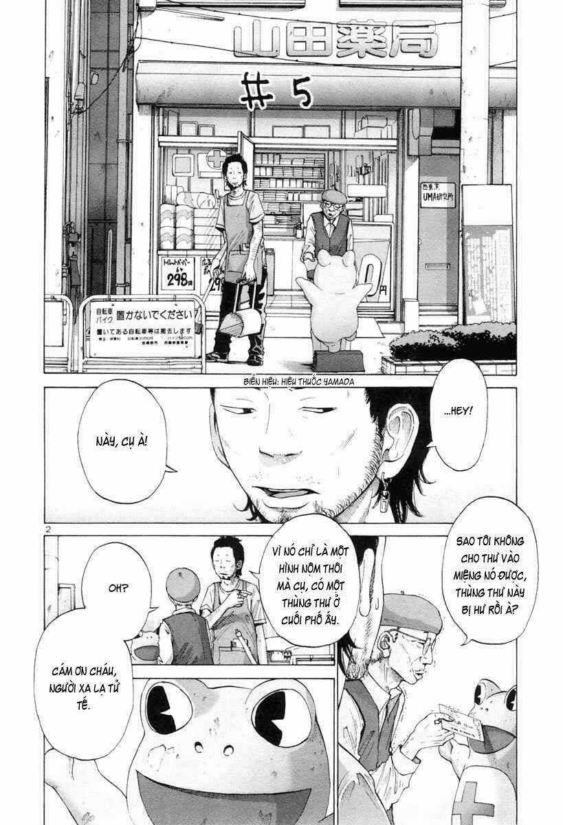 Thực Tế Cuộc Sống Chapter 5 trang 2