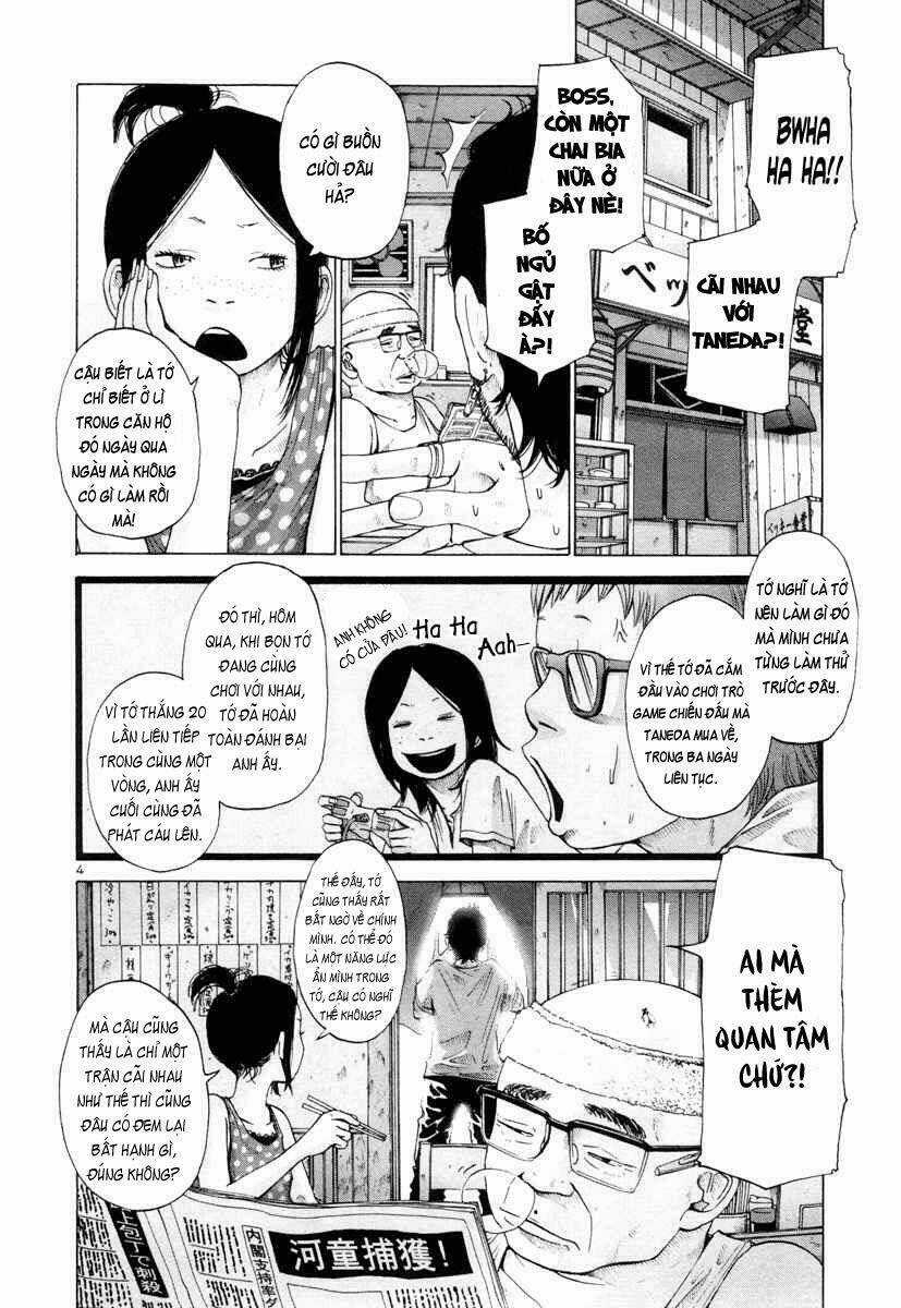 Thực Tế Cuộc Sống Chapter 5 trang 4