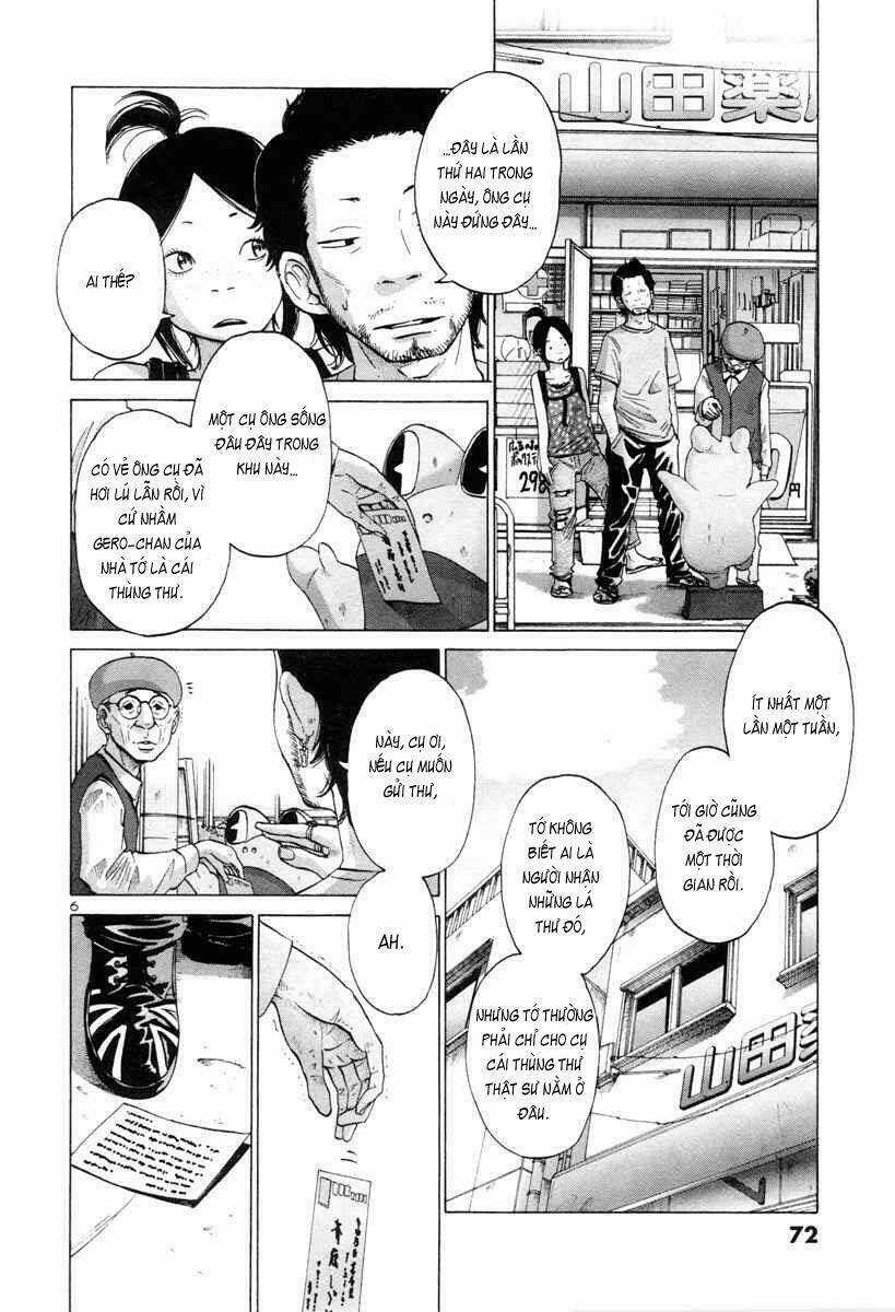 Thực Tế Cuộc Sống Chapter 5 trang 6