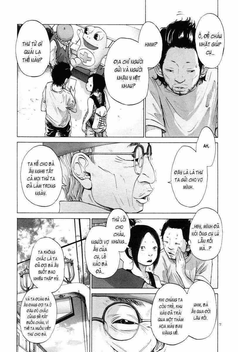 Thực Tế Cuộc Sống Chapter 5 trang 7