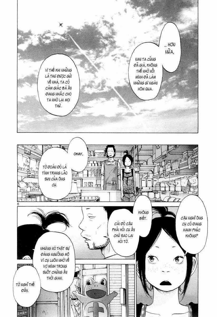 Thực Tế Cuộc Sống Chapter 5 trang 8