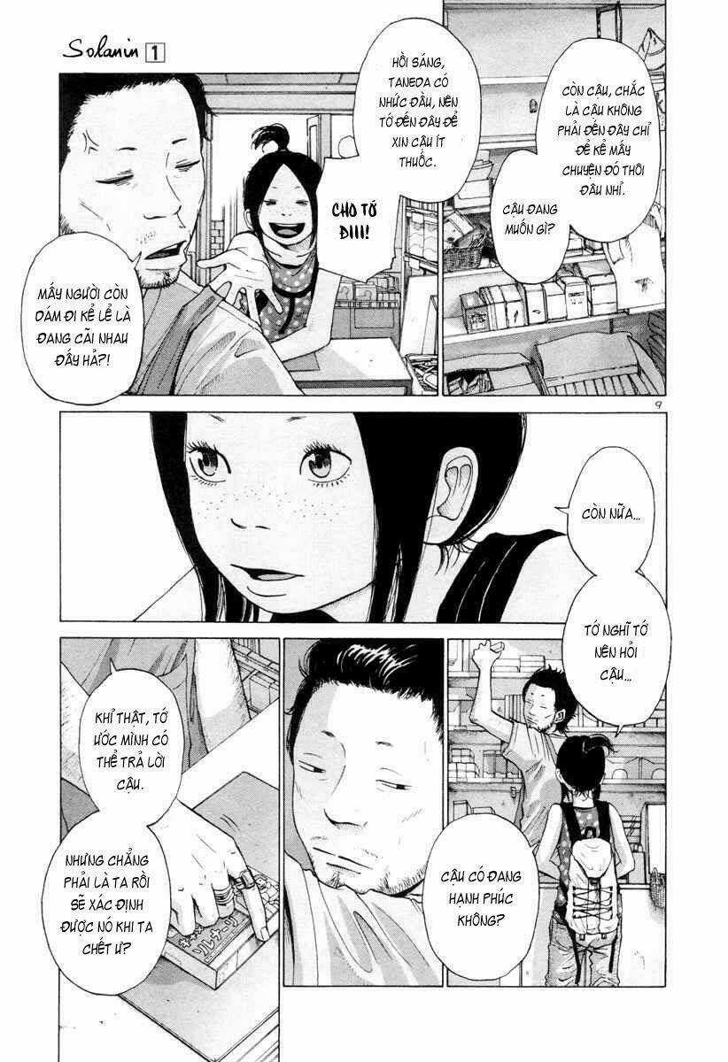 Thực Tế Cuộc Sống Chapter 5 trang 9