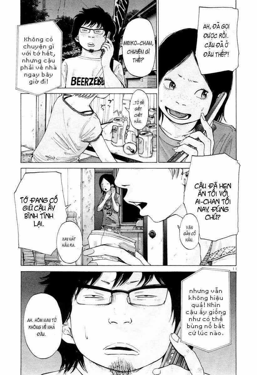 Thực Tế Cuộc Sống Chapter 6 trang 11