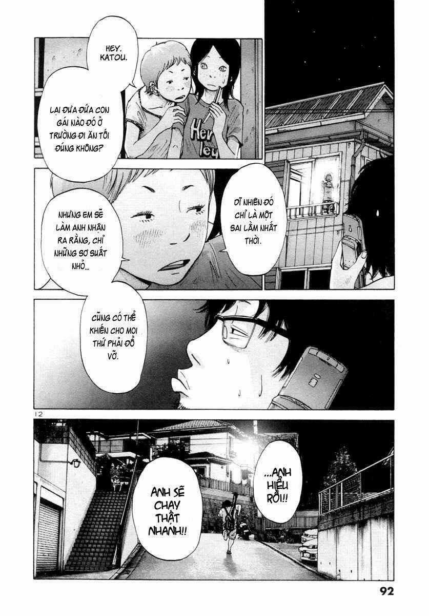 Thực Tế Cuộc Sống Chapter 6 trang 12