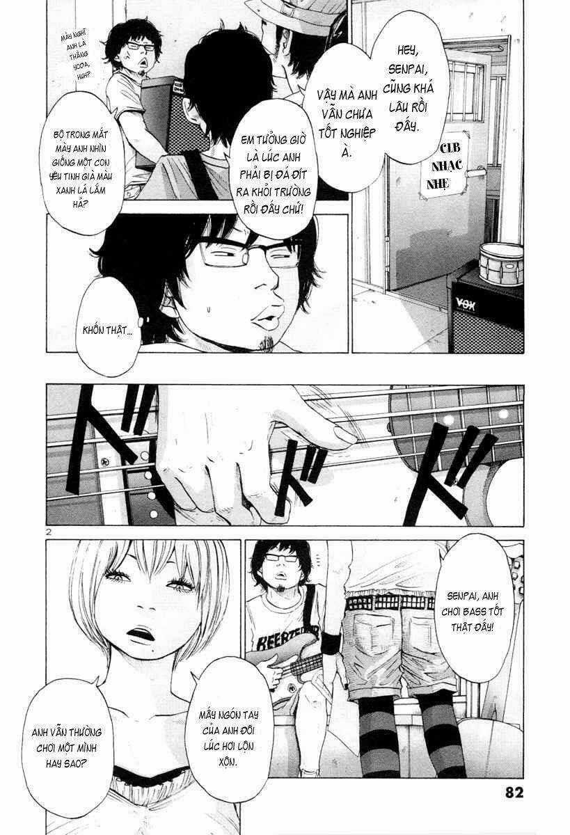 Thực Tế Cuộc Sống Chapter 6 trang 2