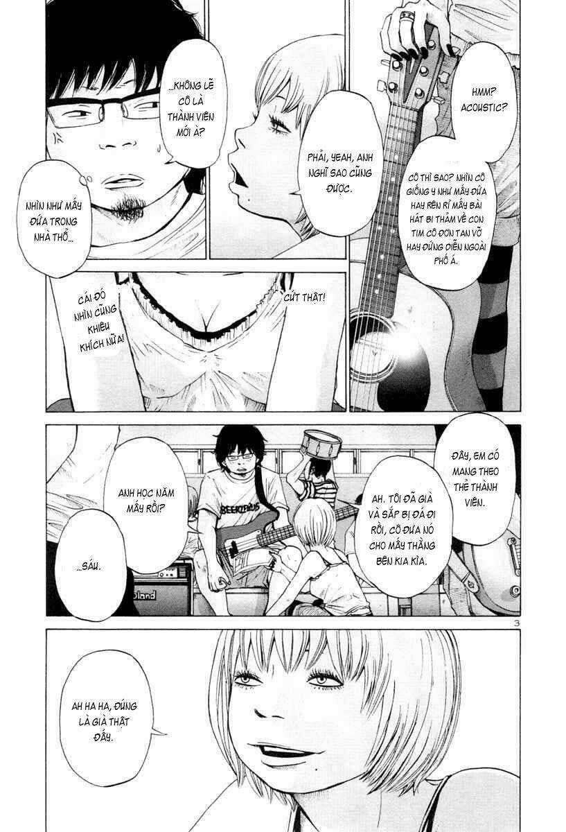 Thực Tế Cuộc Sống Chapter 6 trang 3