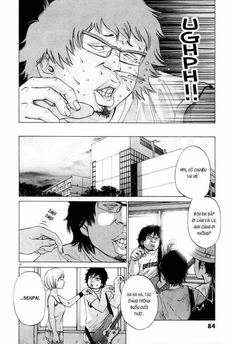 Thực Tế Cuộc Sống Chapter 6 trang 4