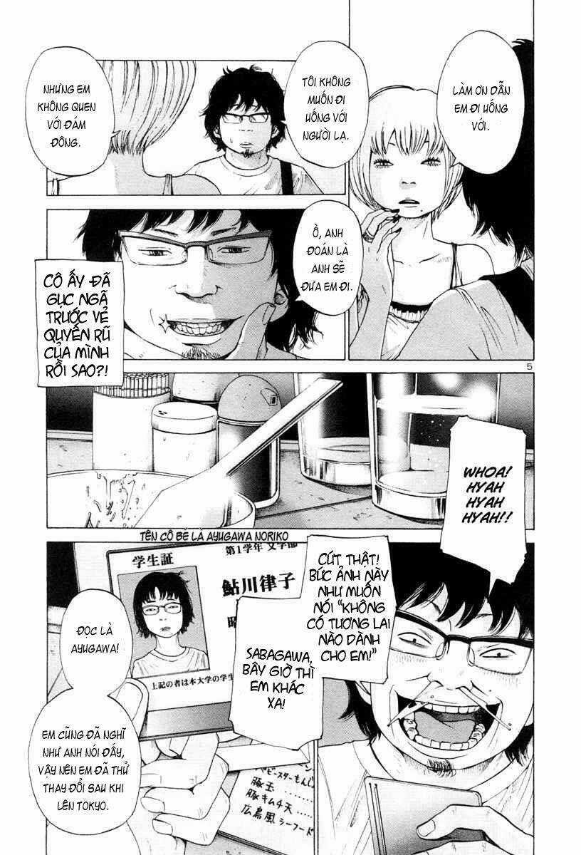 Thực Tế Cuộc Sống Chapter 6 trang 5