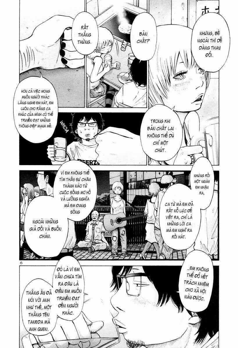 Thực Tế Cuộc Sống Chapter 6 trang 6