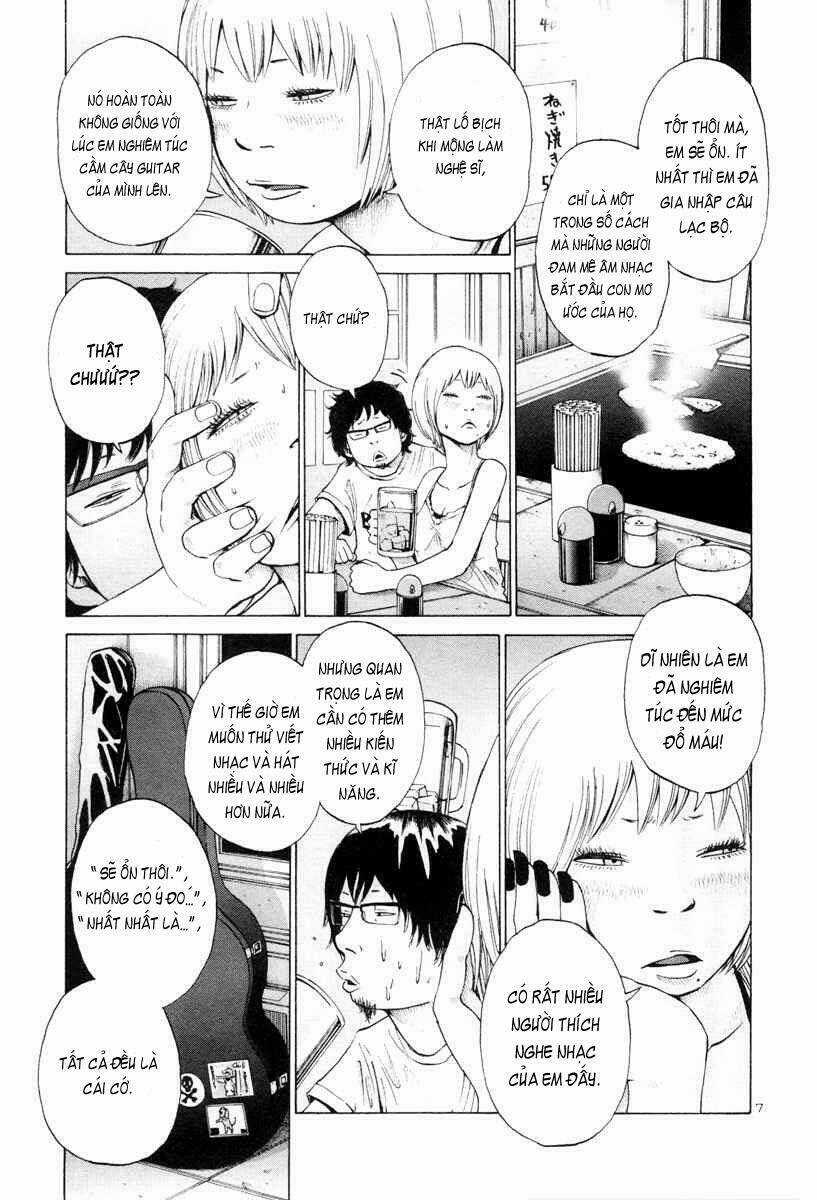 Thực Tế Cuộc Sống Chapter 6 trang 7