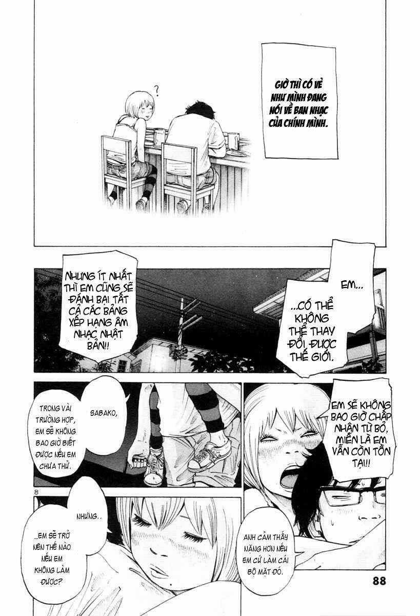 Thực Tế Cuộc Sống Chapter 6 trang 8