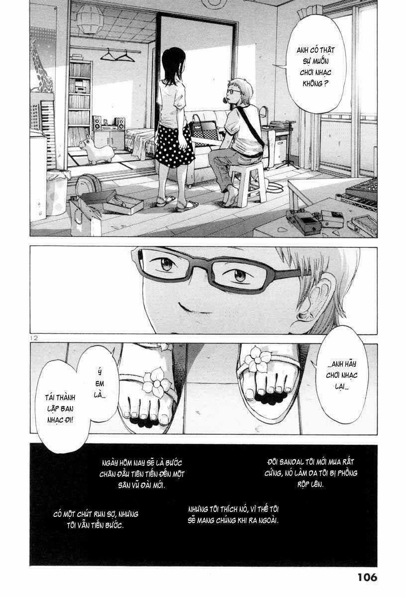 Thực Tế Cuộc Sống Chapter 7 trang 11