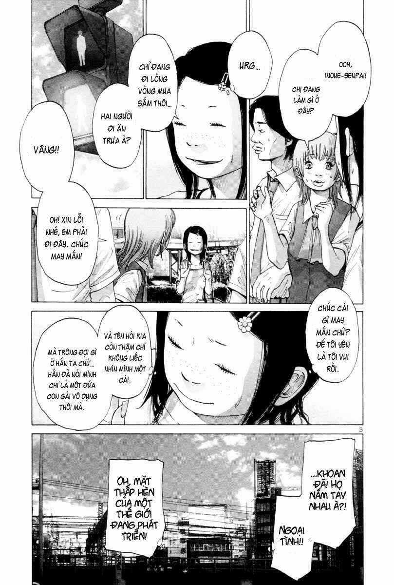 Thực Tế Cuộc Sống Chapter 7 trang 2