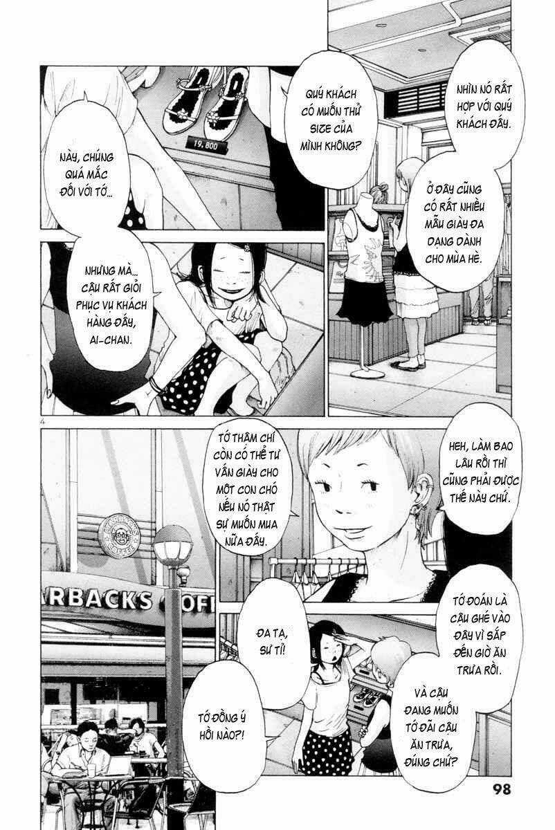 Thực Tế Cuộc Sống Chapter 7 trang 3