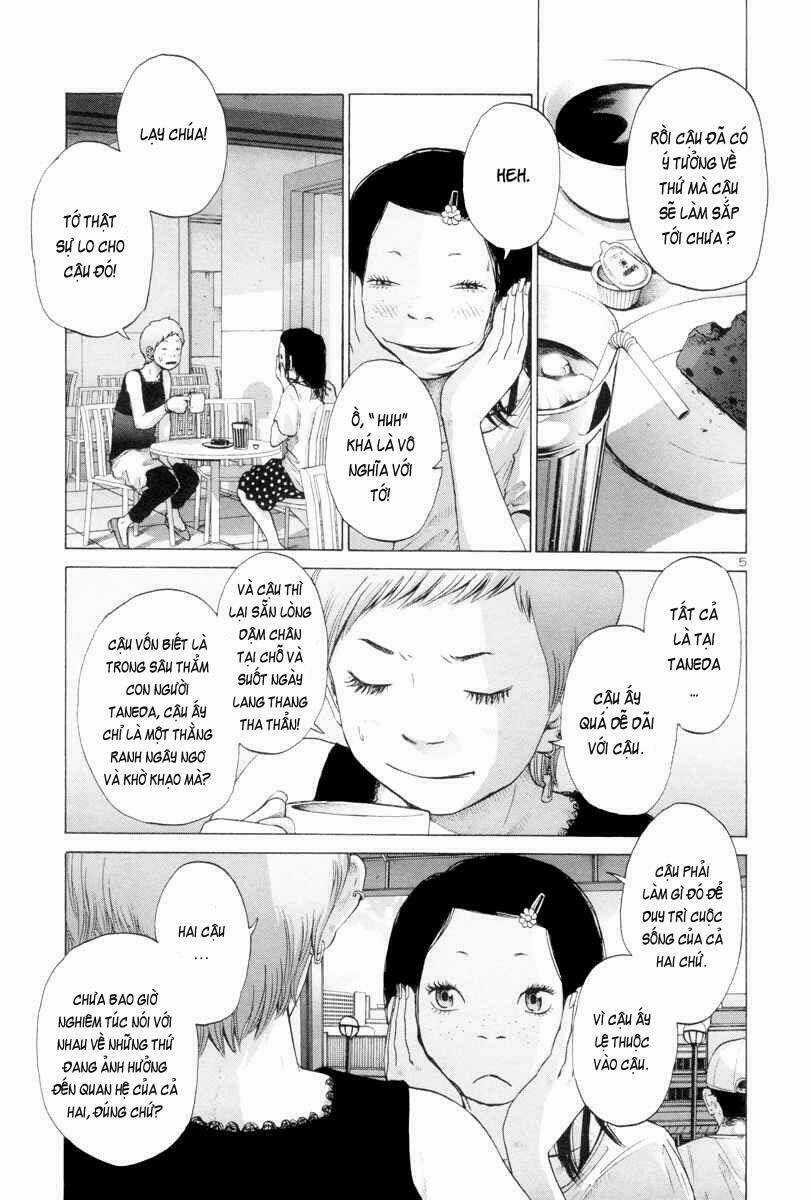 Thực Tế Cuộc Sống Chapter 7 trang 4