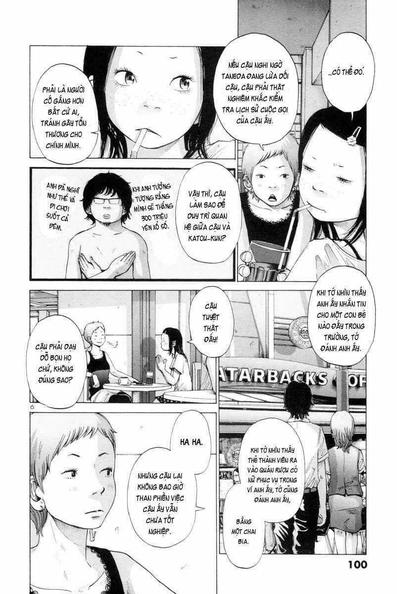 Thực Tế Cuộc Sống Chapter 7 trang 5