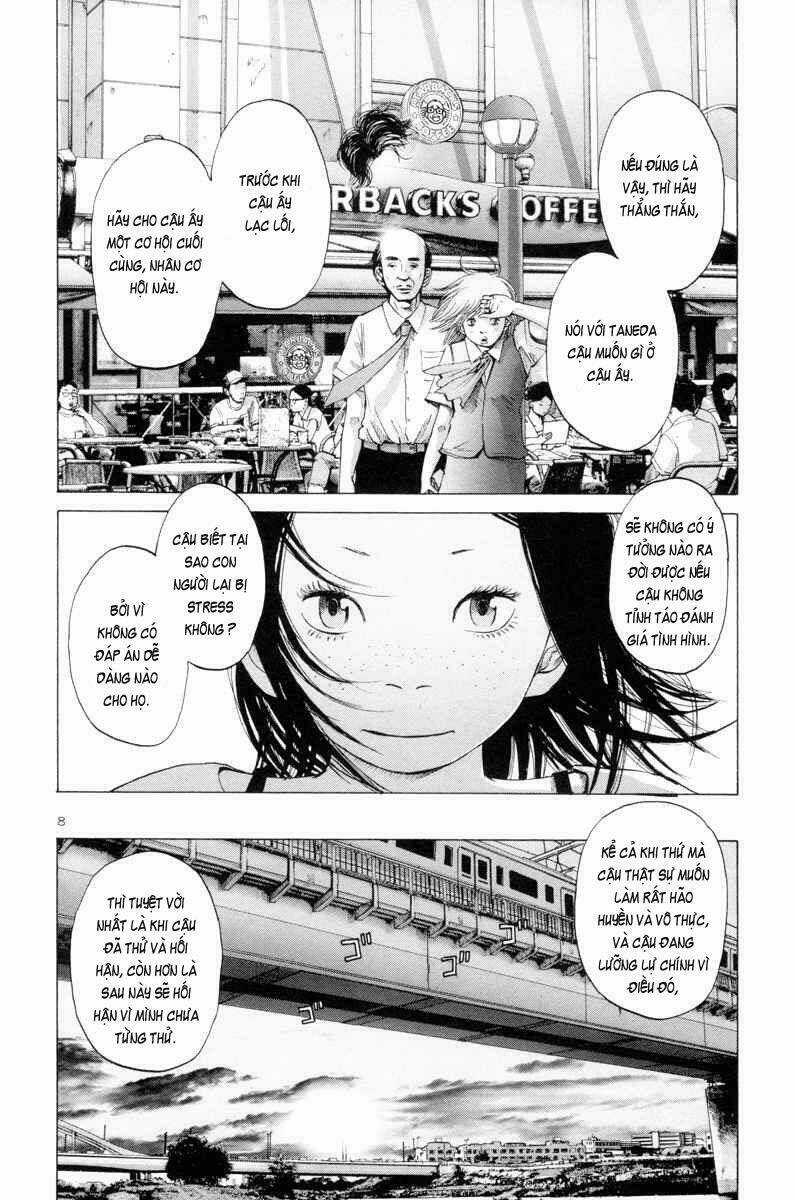 Thực Tế Cuộc Sống Chapter 7 trang 7