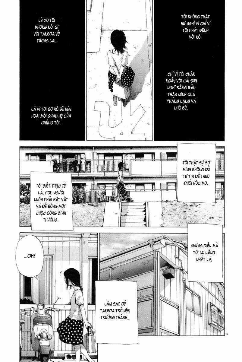 Thực Tế Cuộc Sống Chapter 7 trang 8