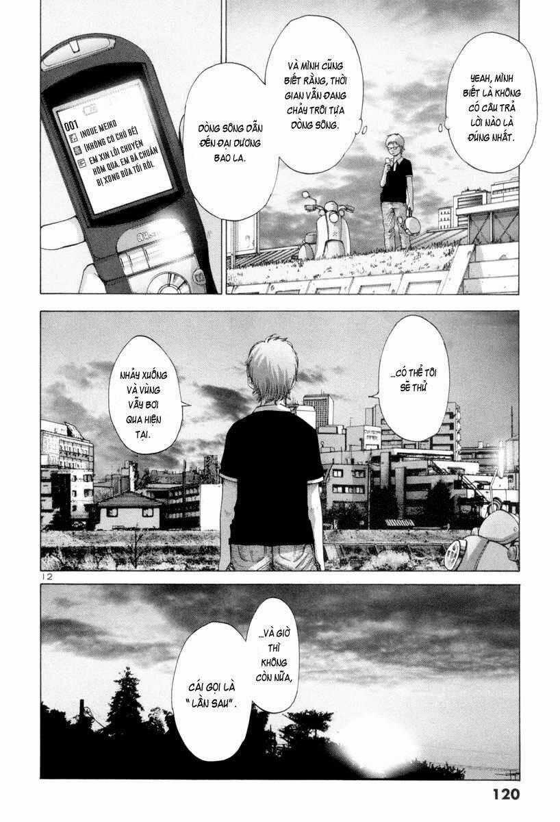 Thực Tế Cuộc Sống Chapter 8 trang 12