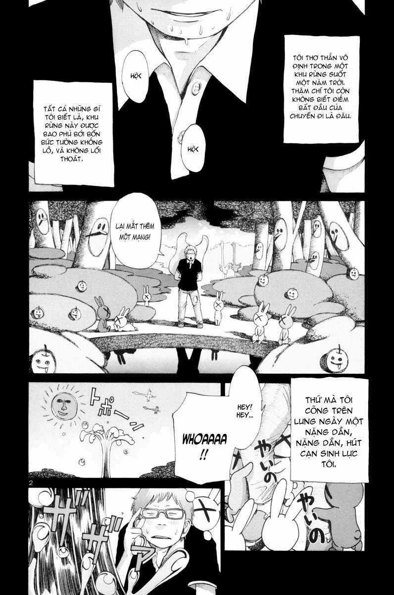 Thực Tế Cuộc Sống Chapter 8 trang 2