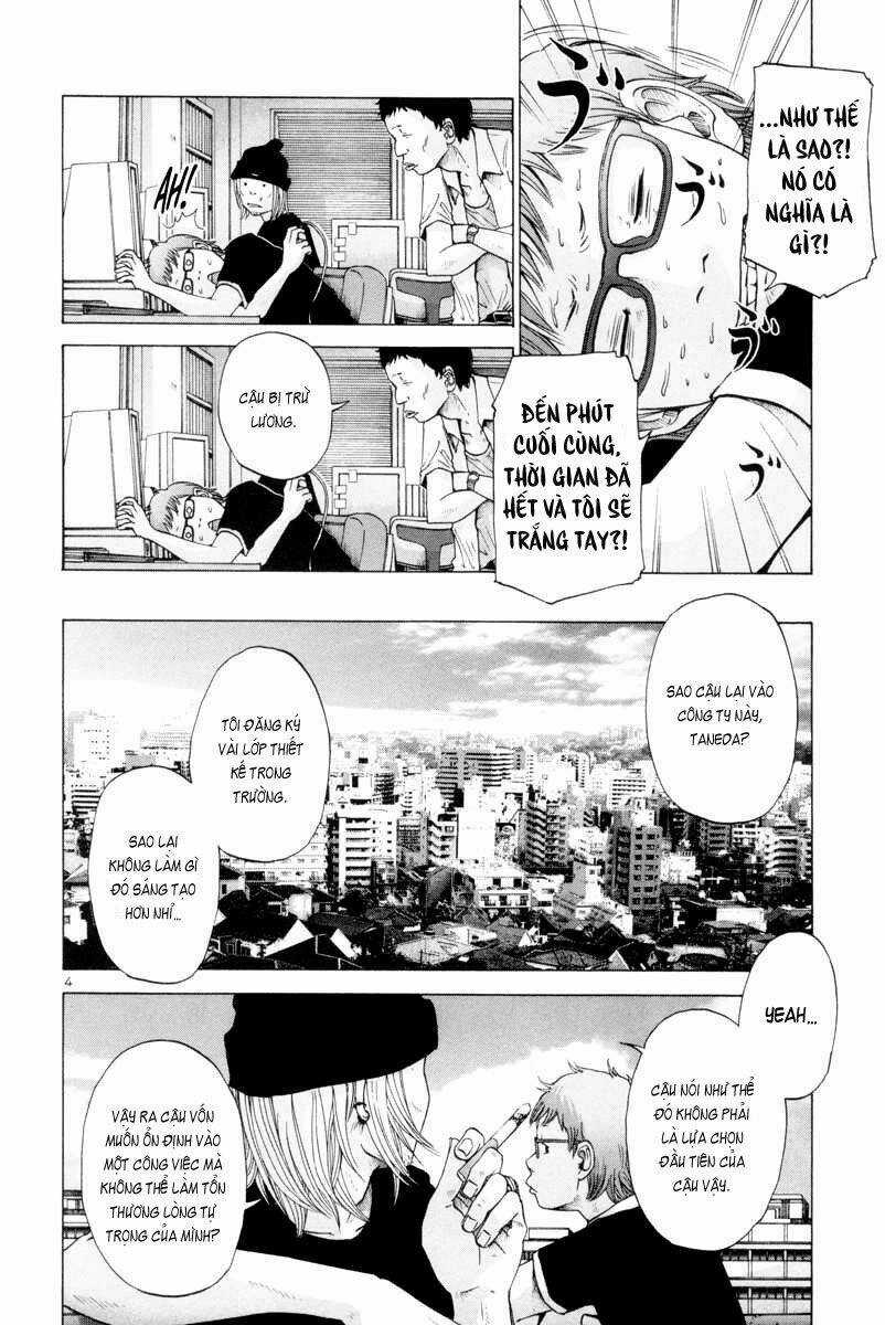 Thực Tế Cuộc Sống Chapter 8 trang 4