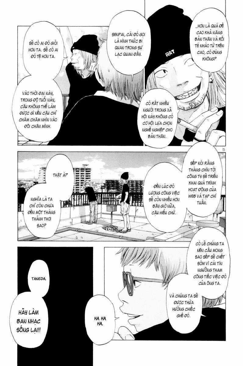 Thực Tế Cuộc Sống Chapter 8 trang 5