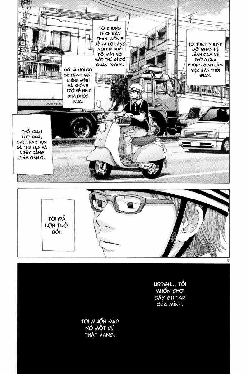 Thực Tế Cuộc Sống Chapter 8 trang 9