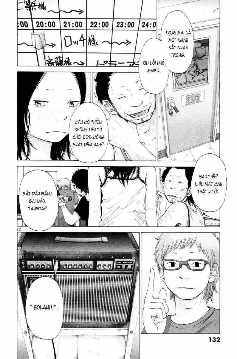 Thực Tế Cuộc Sống Chapter 9 trang 10