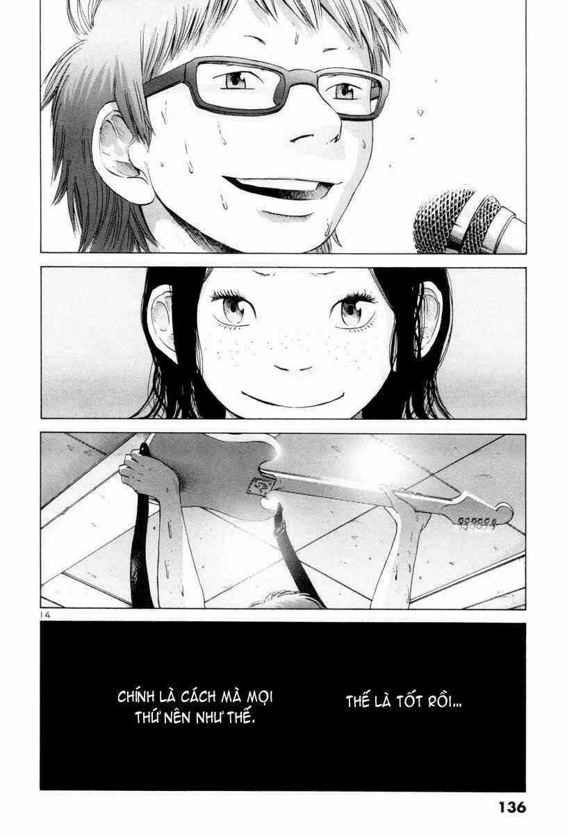 Thực Tế Cuộc Sống Chapter 9 trang 14