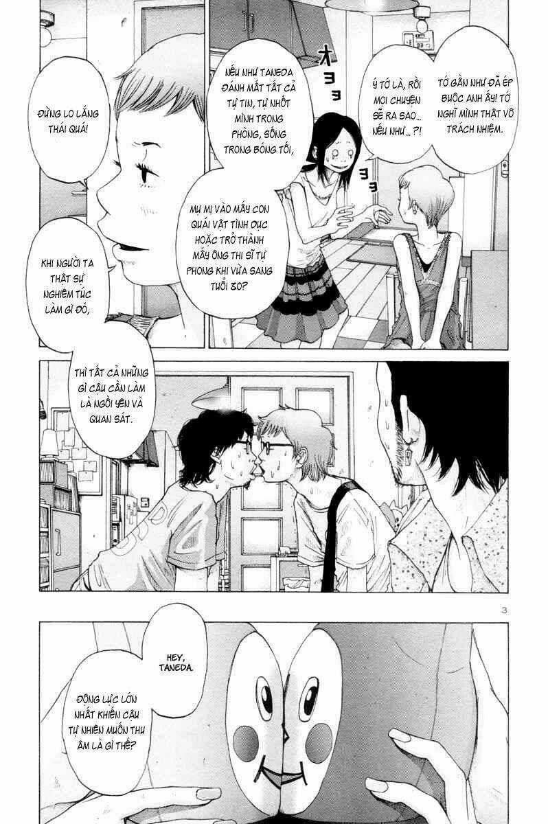 Thực Tế Cuộc Sống Chapter 9 trang 3