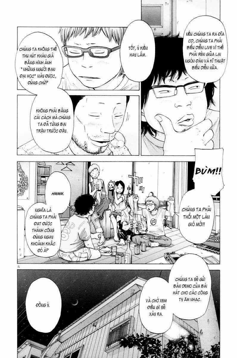 Thực Tế Cuộc Sống Chapter 9 trang 4