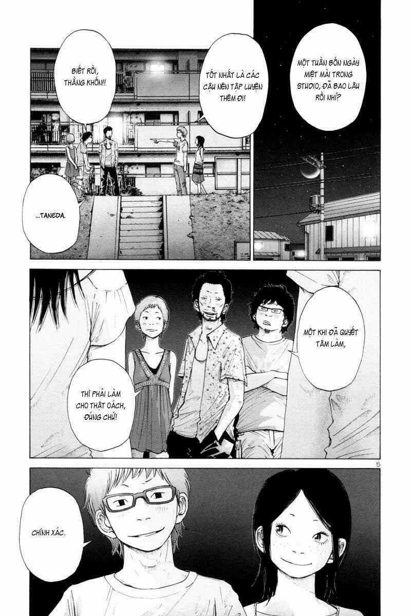 Thực Tế Cuộc Sống Chapter 9 trang 5