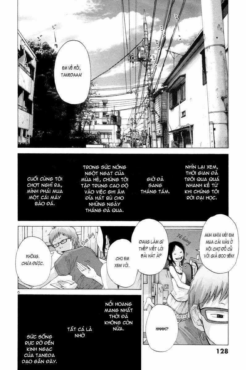 Thực Tế Cuộc Sống Chapter 9 trang 6