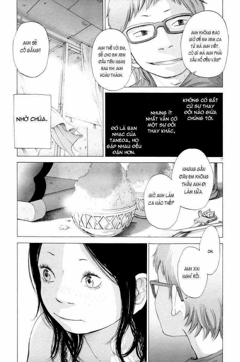 Thực Tế Cuộc Sống Chapter 9 trang 7