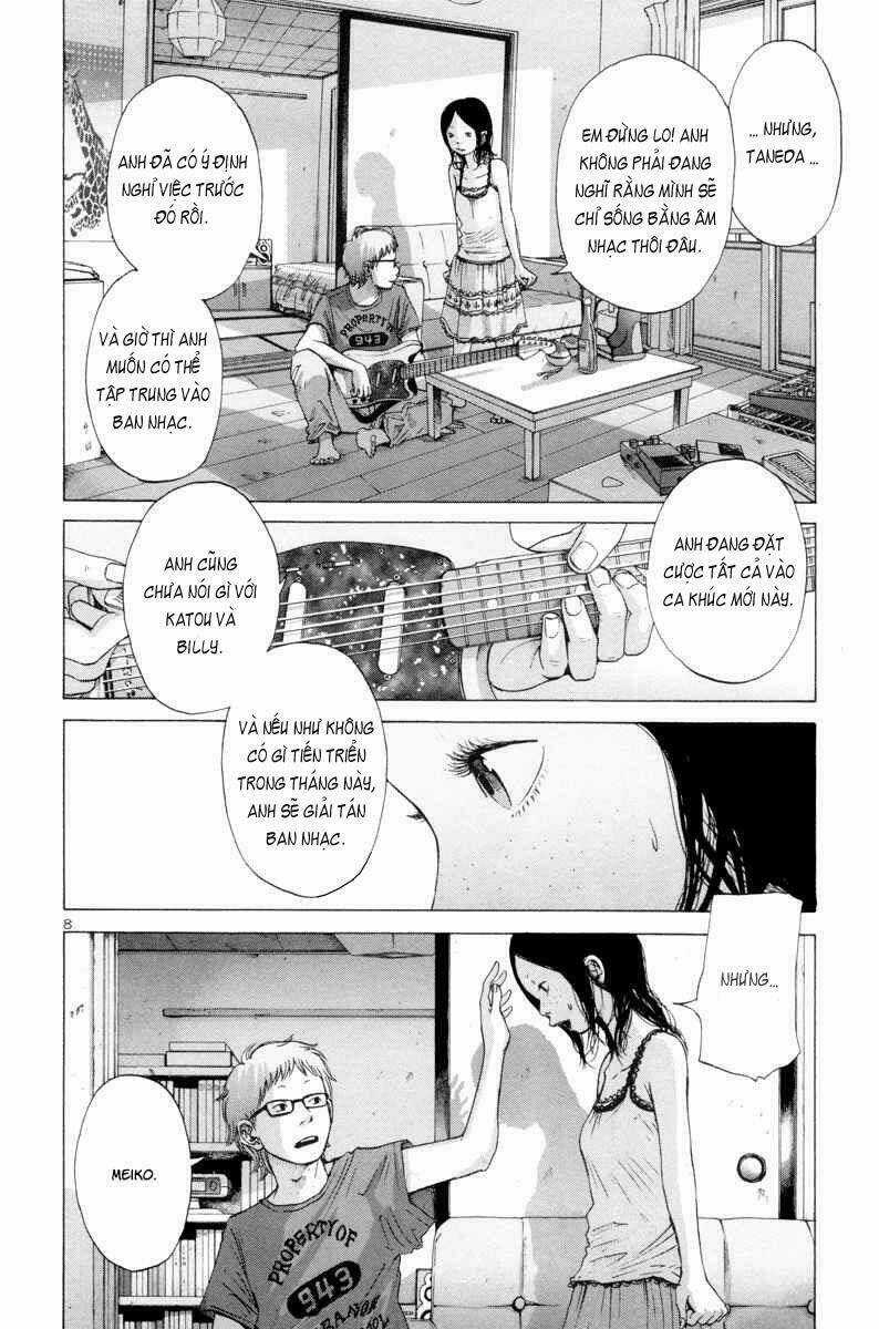 Thực Tế Cuộc Sống Chapter 9 trang 8