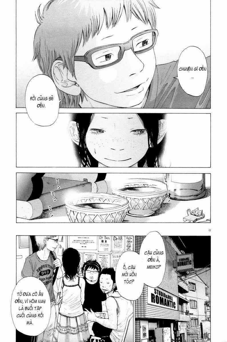 Thực Tế Cuộc Sống Chapter 9 trang 9