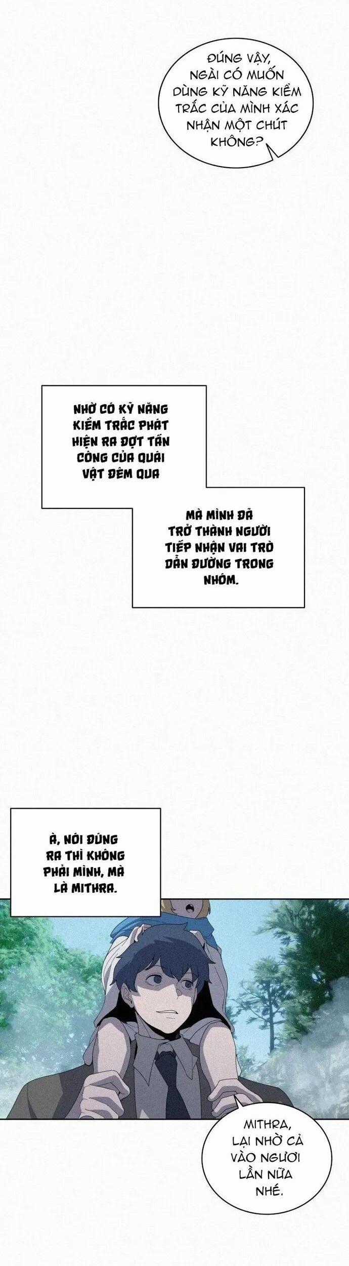 Thực Thư Pháp Sư Chapter 76 trang 1