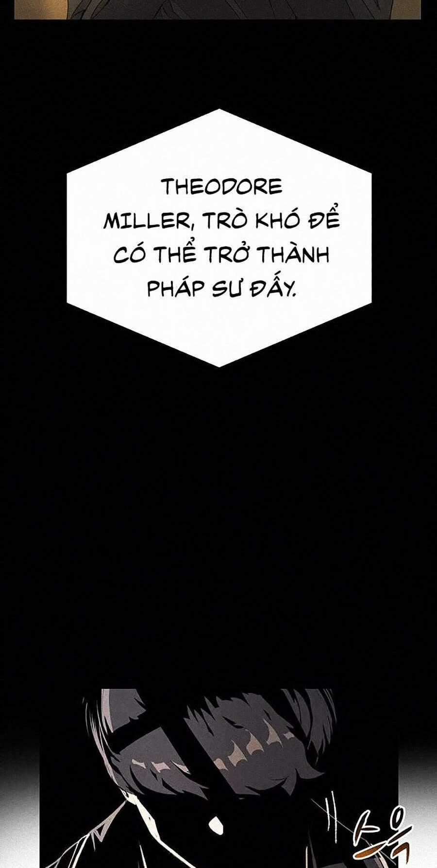Thực Thư Pháp Sư Chương 1 trang 1