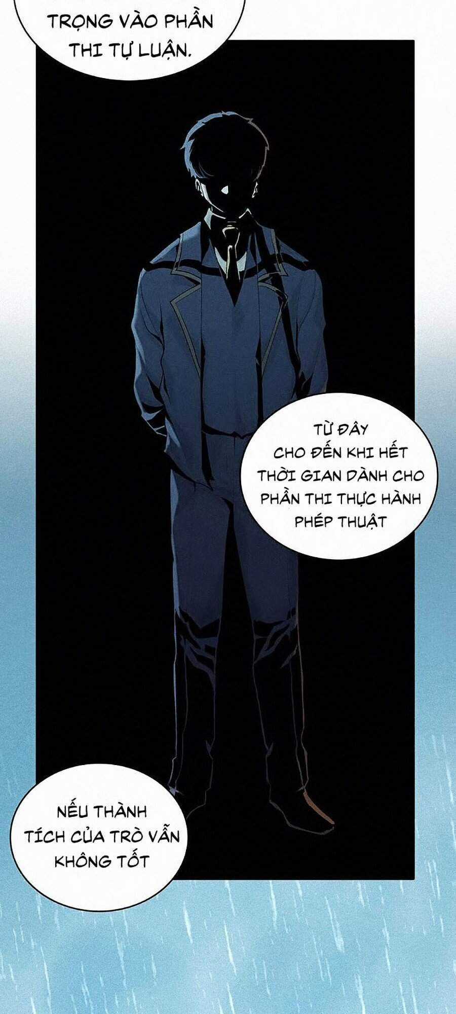 Thực Thư Pháp Sư Chương 1 trang 54