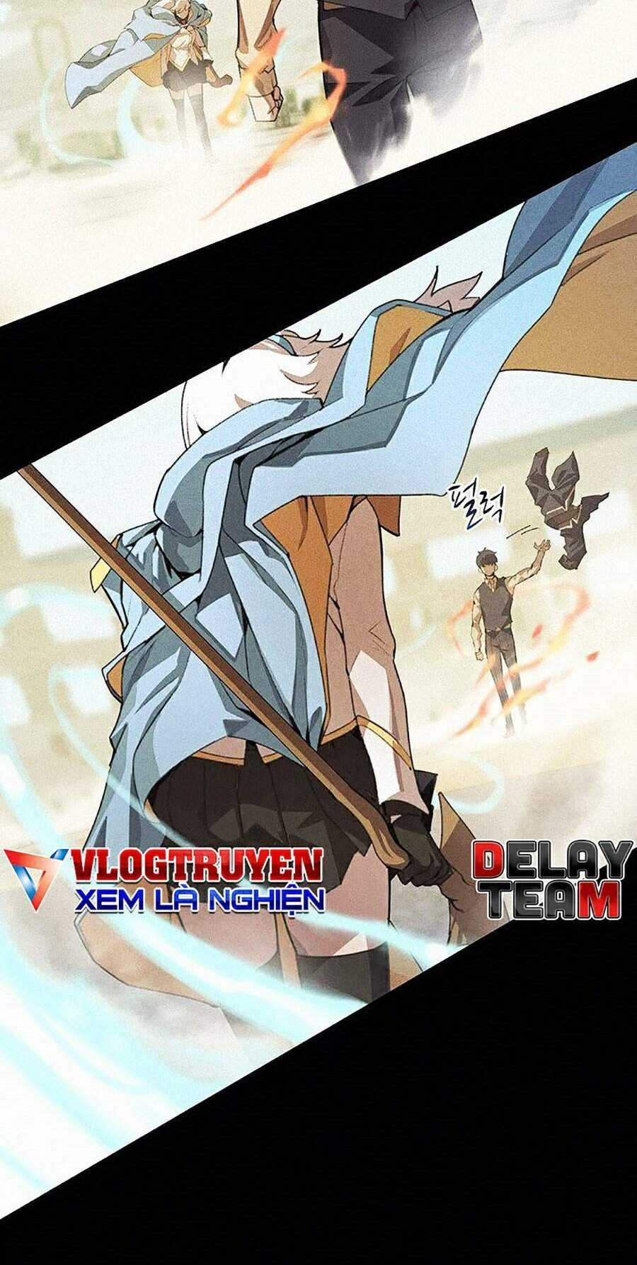 Thực Thư Pháp Sư Chương 1 trang 8