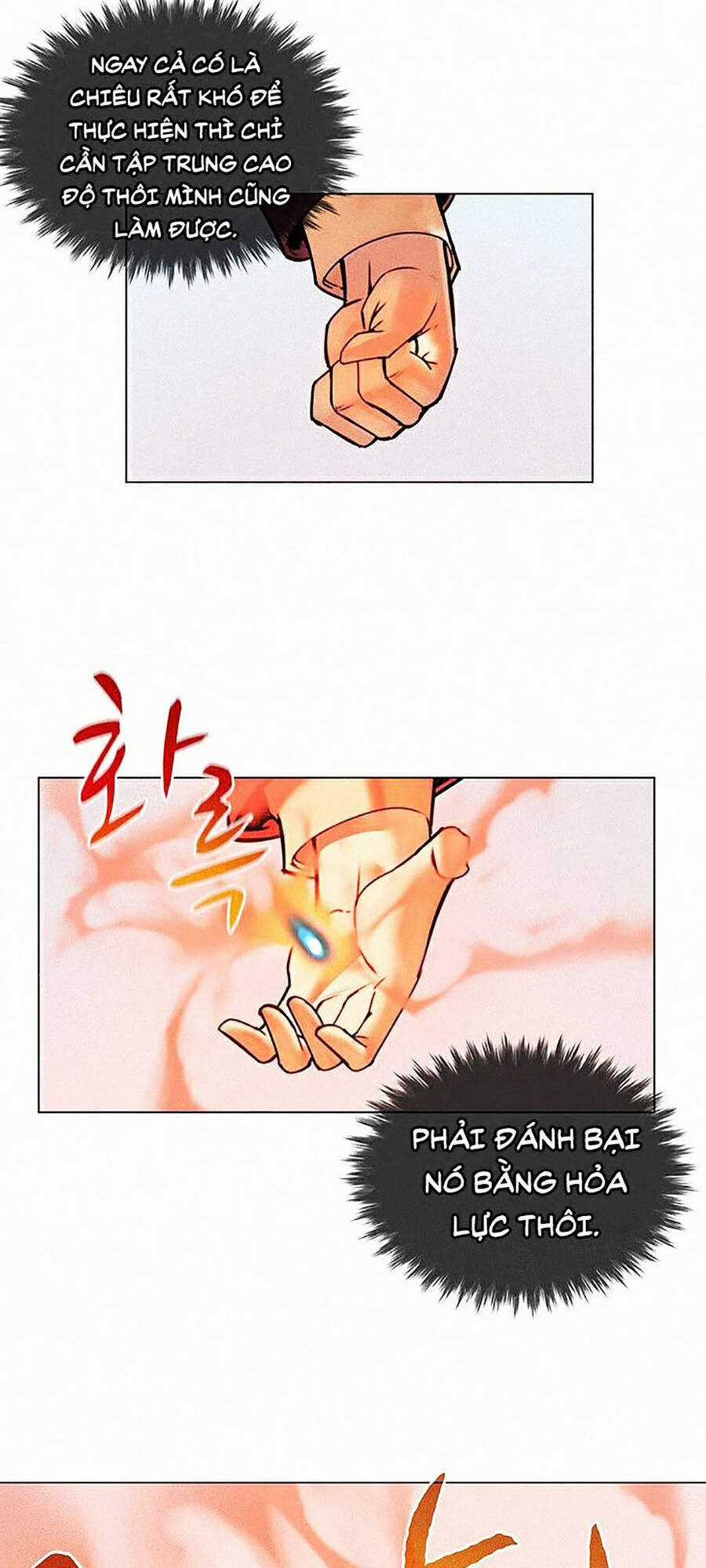 Thực Thư Pháp Sư Chương 10 trang 50