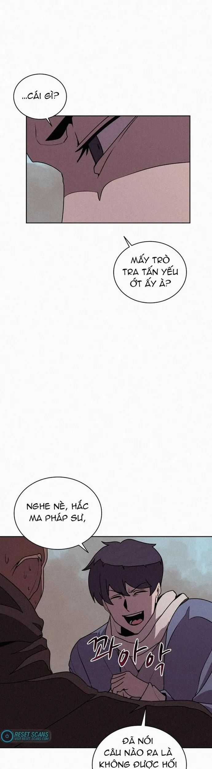 Thực Thư Pháp Sư Chương 100 trang 20