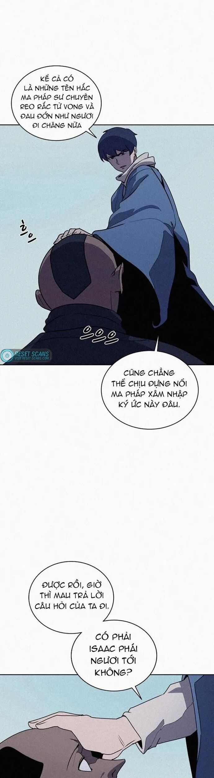 Thực Thư Pháp Sư Chương 100 trang 23