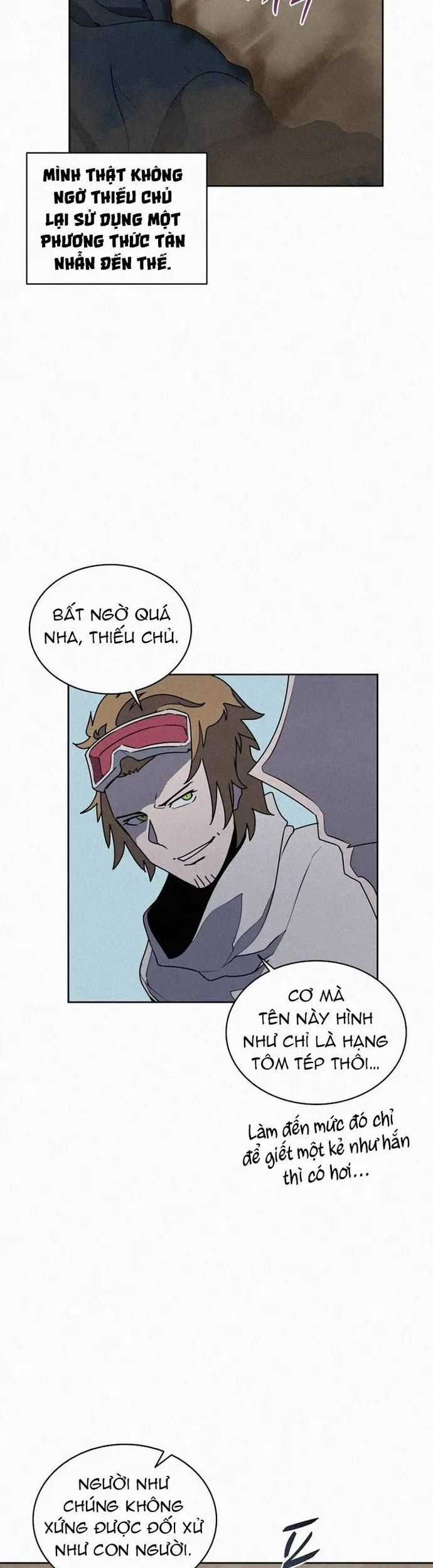 Thực Thư Pháp Sư Chương 100 trang 28